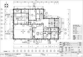 平面詳細図