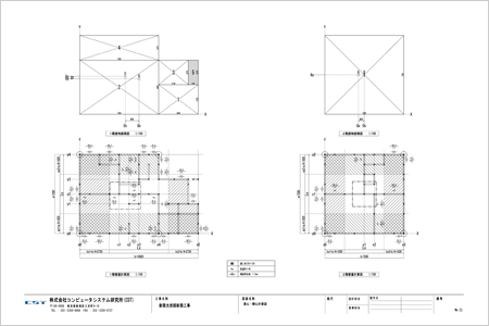 壁量計算図