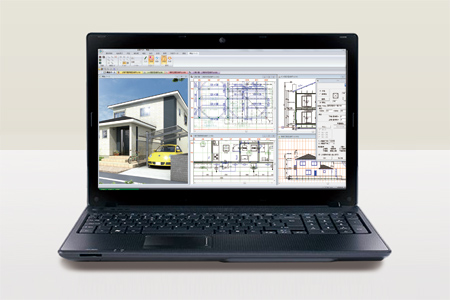 建築CAD「ALTA SS」無料訪問デモ